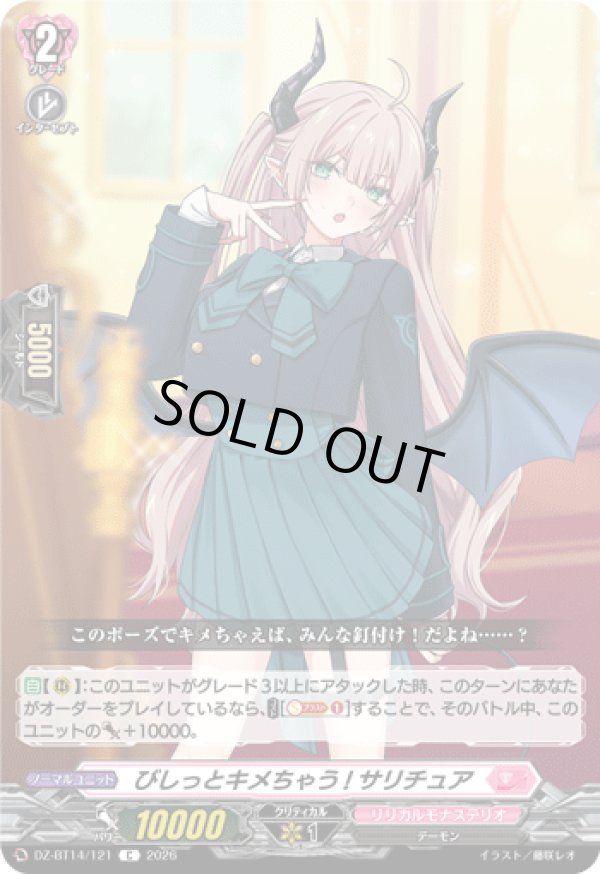 画像1: びしっとキメちゃう! サリチュア