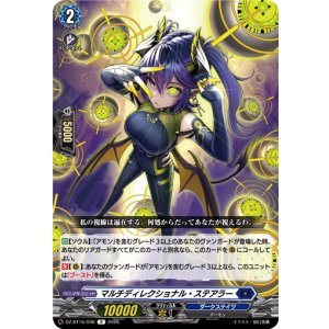 画像: マルチディレクショナル・ステアラー