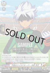 画像: 不屈のワイルドキーパー 井吹 宗正