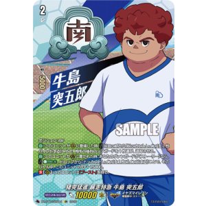 画像: 【IZR】猪突猛進 暴走特急 牛島 突五郎