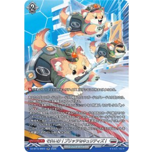 画像: 【SR】それいけ!ブリッツセキュリティズ!