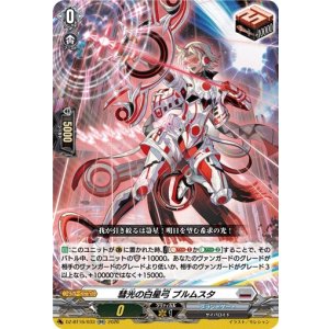 画像: 彗光の白星弓 ブルムスタ