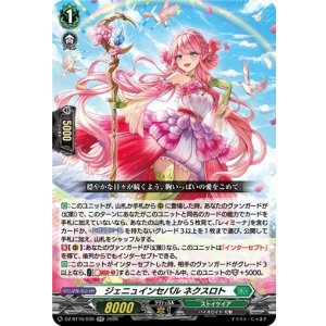 画像: ジェニュインセパル ネクスロト