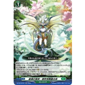画像: 厳嶺の俊英・御芽我舞羅主疾