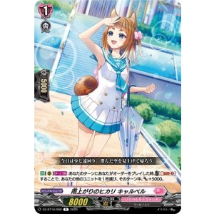 画像: 雨上がりのヒカリ キャルベル