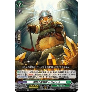 画像: 洞然の発掘家 レリドック