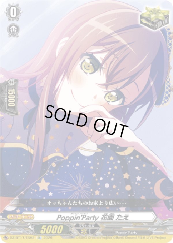 画像1: Poppin'Party 花園 たえ