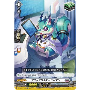 画像: ブリッツドクター ゲイズン