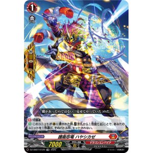 画像: 【TDR】護衛忍竜 ハヤシカゼ