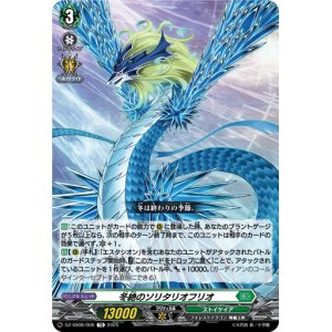 画像: 冬絶のソリタリオフリオ