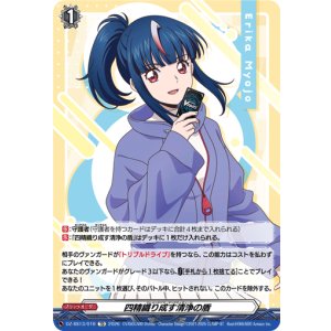 画像: 四精織り成す清浄の盾