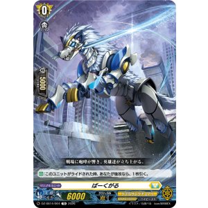 画像: ばーくがる