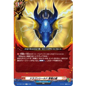 画像: ドラゴンシールド 青竜の盾