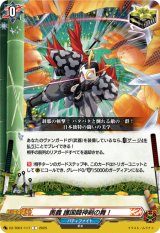 画像: 奥義 護国闘神剣の舞！