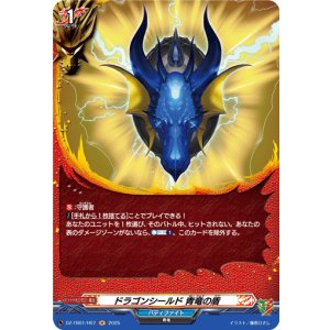 画像: 【ホロ】ドラゴンシールド 青竜の盾