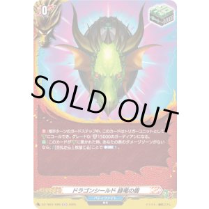 画像: 【ホロ】ドラゴンシールド 緑竜の盾