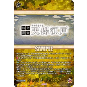 画像: 【TRR】特命調査 天保江戸
