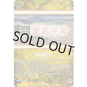 画像: 【TRR】特命調査 慶応甲府