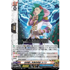 画像: 自称癒し系錬金術師 カバラ