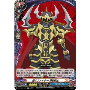 画像: 謎のファイター 煉獄騎士