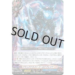 画像: ブラックドラゴン コールドブレイド