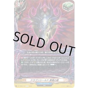 画像: ドラゴンシールド 黒竜の盾