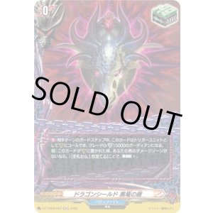 画像: 【ホロ】ドラゴンシールド 黒竜の盾