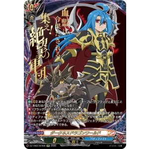 画像: ※傷有り品(返品交換対象外)【SFR】ダークネスドラゴンワールド(龍炎寺タスク)