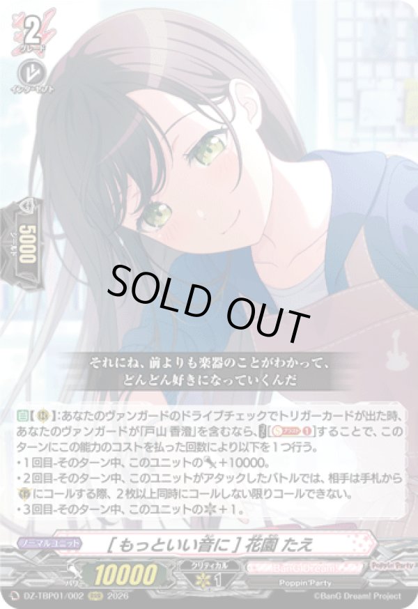 画像1: [もっといい音に] 花園 たえ