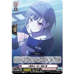 画像: [運命の一枚] 高松 燈