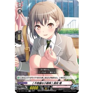 画像: [不思議な小動物] 高松 燈