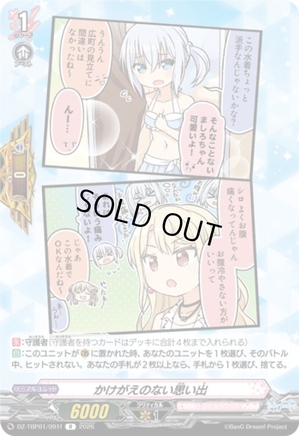 画像1: かけがえのない思い出(RAISE A SUILEN)