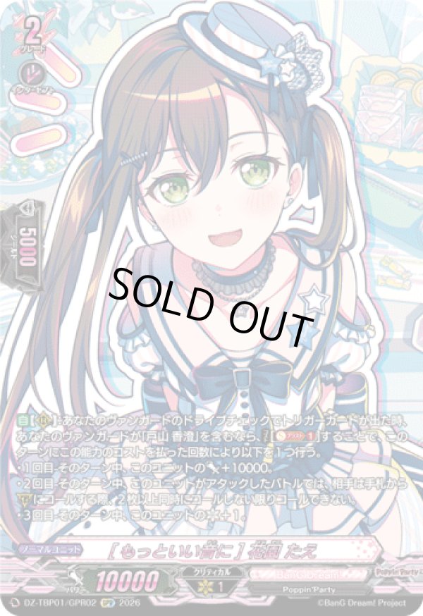 画像1: 【GPR】[もっといい音に] 花園 たえ