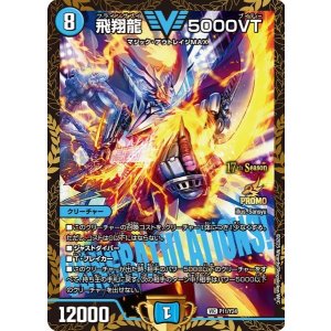 画像: 飛翔龍 5000VT