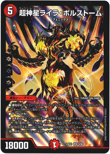 画像1: 超神星ライラ・ボルストーム