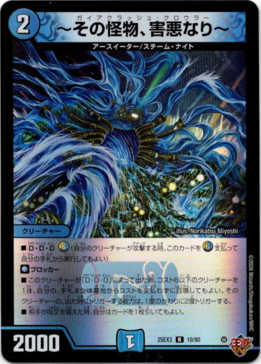 画像1: 〜その怪物、害悪なり〜