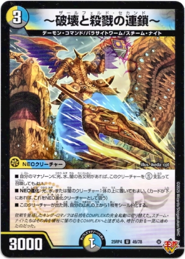 画像1: 〜破壊と殺戮の連鎖〜