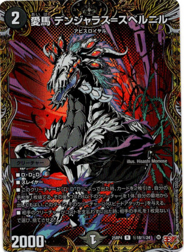 画像1: 愛馬 デンジャラス=スベルニル