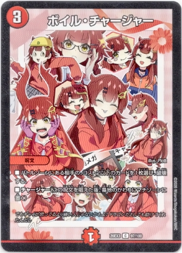 画像1: ボイル・チャージャー