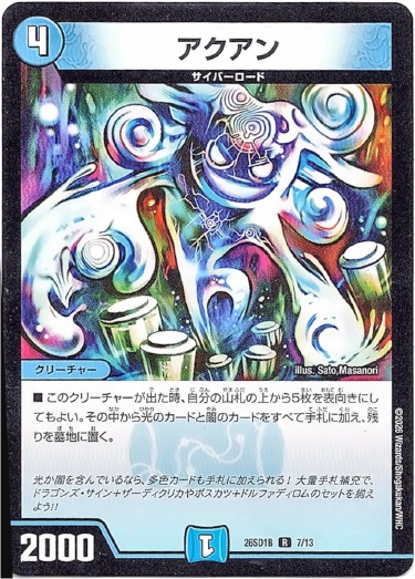 画像1: アクアン