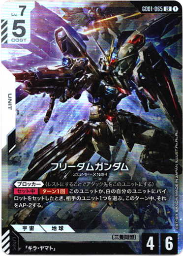 画像1: フリーダムガンダム