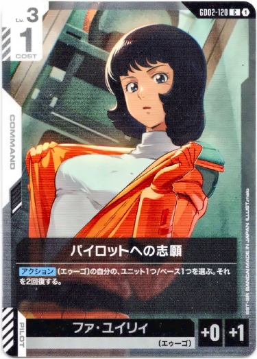 画像1: パイロットへの志願