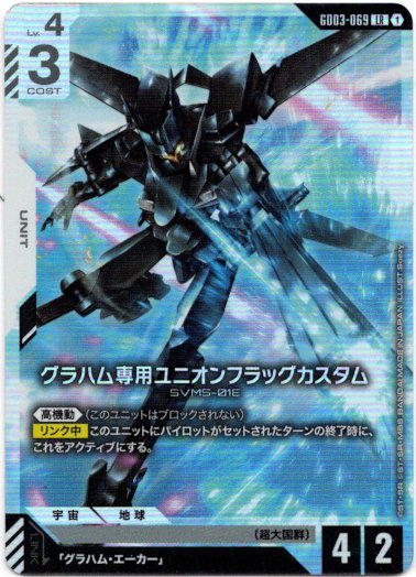 画像1: グラハム専用ユニオンフラッグカスタム