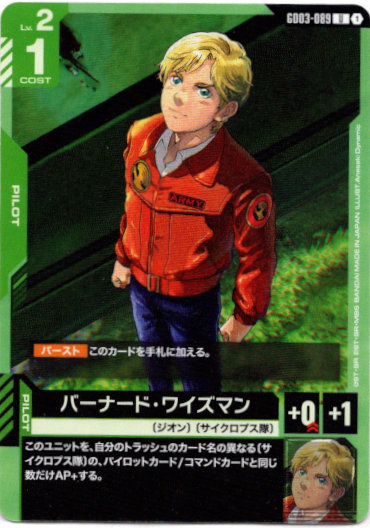 画像1: バーナード・ワイズマン