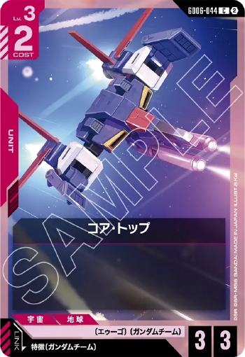 画像1: コア・トップ