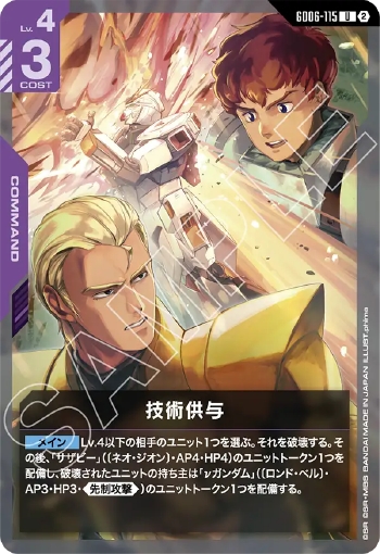画像1: 技術供与
