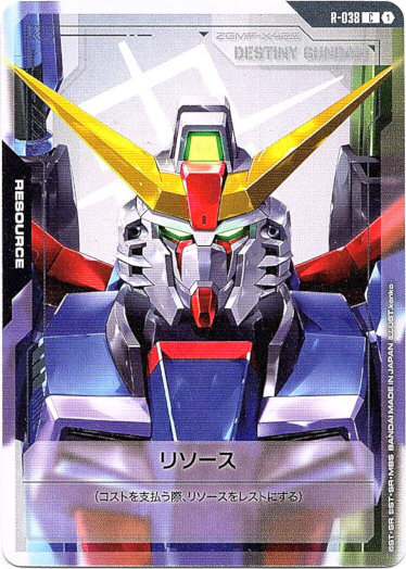 画像1: 【リソース】デスティニー