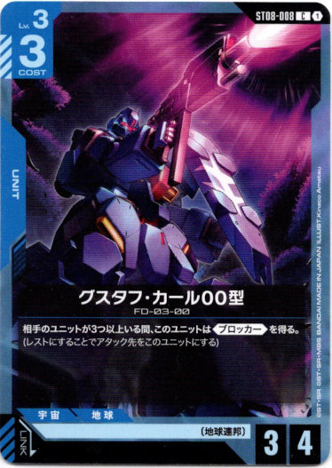 画像1: グスタフ・カール00型