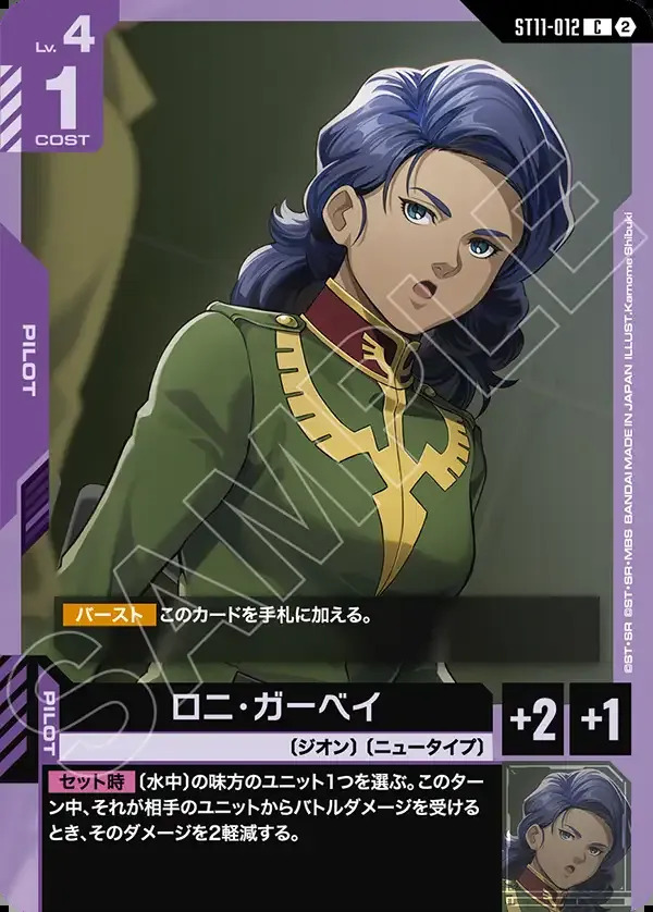 画像1: ロニ・ガーベイ