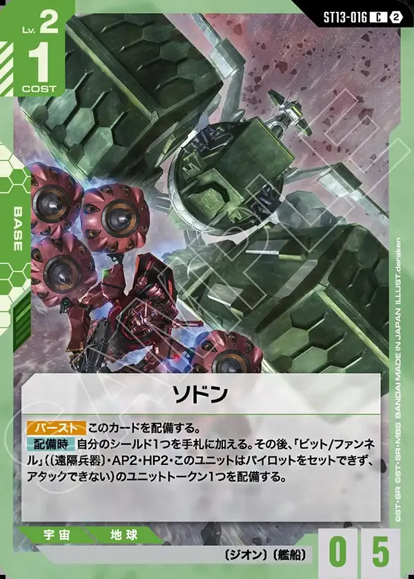 画像1: ソドン